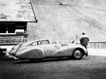 BMW 328 Kamm Coupe Mille Miglia 1940 года